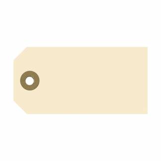 Manillamærker 50x100mm 1000 Pakke Giv dine gaver eller produkter et klassisk og naturligt look med Manila-stempler af høj kvalitet. Etiketterne er også velegnede til prismærkning.