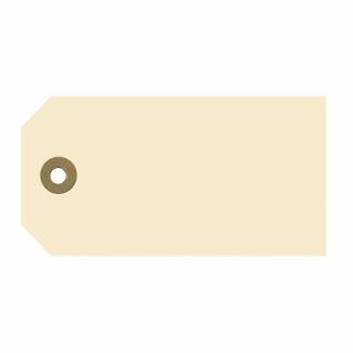 Manillamærker 60x120mm 1000 Pakke Giv dine gaver eller produkter et klassisk og naturligt look med højkvalitets manila-etiketter. Lämpar-etiketterne er også til prismærkning.