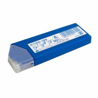 NT Cutter Reserveblade BA-160 10 Pakke NT Cutter® knivblad lavet af specialhærdet stål NT Cutter® A-300.