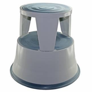 Elefantfod Metal Grå 41cm Elefantfod i metal med hjul. Nem at flytte rundt og klarer en vægt på op til 150 kg.