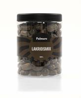 Folmers, Lakridsmix, 800 g.