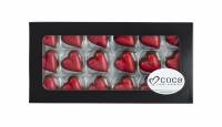 18 stk. Sweethearts, 200 g.
