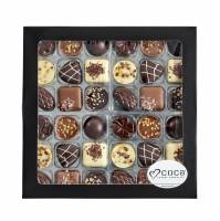 36 stk. Luksuschokolade, 360 g.