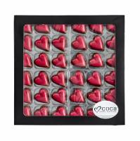 36 stk. Sweethearts, 400 g.