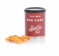 Snack Attack D&aring;se - 35 gr. Majs m. BBQ