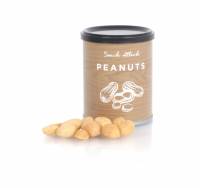 Snack Attack D&aring;se - 60 gr. Salty peanuts