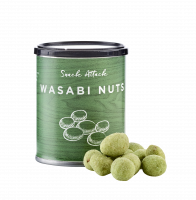 Wasabi Nuts, 40 g.