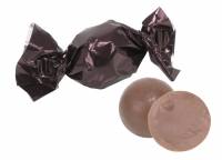 Brune chokolade balls, m/ Latte, 1000 g.