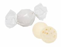Hvid chokolade balls, m/ Hvid Crispy, 1000 g.