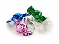 Mixede chokolade balls, 1000 g.