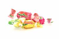 Sour OGO Chew - Frugtkarameller 1000 g.