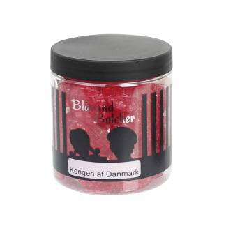 Bl&aring;vand Bolcher 170 g. D&aring;se Kongen af Danmark