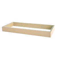 Basesokkel til SEL 1000, ahornfiner