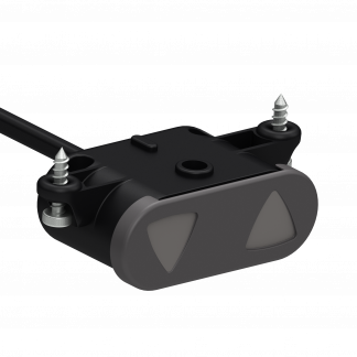 Hæve-/sænkestel | Bredde 152 cm | Sølv