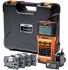 PT-E550WSP label machine bundle 4 tapes