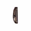 14'' Messenger Bag Marselisborg, Hunter Dark