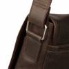 14'' Messenger Bag Marselisborg, Hunter Dark