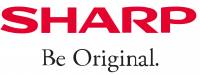 SHARP Bordregner EL-320W, 12-digit