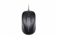 Kensington Wired Mouse ValuMouse 3-Button, Black