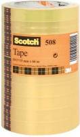 Tape Scotch 508 15mmx66m tårn klar (10)