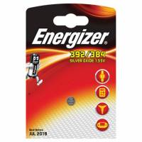 Energizer Silver Oxide 392-384 SR41 (1-pack)