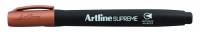 Artline Supreme Metallic Marker bronze