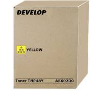 T-NP48K Ineo +3350 Toner Yellow 10K
