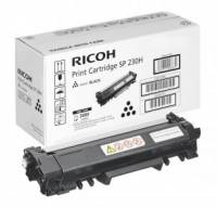 Ricoh SP230DNW high capacity toner black 3K