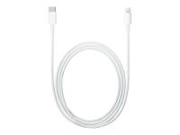 Apple Charging Cable USB-C to Lightning, White (1m)