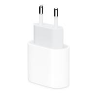 APPLE 20W USB-C Power Adapter, White