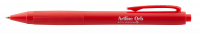 Artline Orb ballpoint pen ECO-GREEN 1.0 red