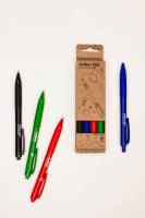 Artline Orb ballpoint pen ECO-GREEN 1.0 Ass (4)