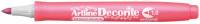 Artline Decorite Bullet 1.0mm metallic pink