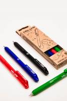 Artline J-POP Gel Pen ECO-GREEN 0.7 Ass (4)