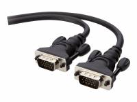 PC Monitor Cable, Black (3m)