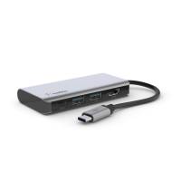 USB-C 4in1 Multiport adapter