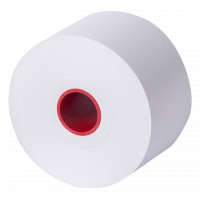 Continuous linerless roll white 58mmx114m (12)
