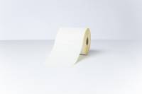 Direct thermal label roll 102x152 mm, 350 labels/roll