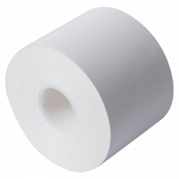 Continuous linerless roll white 58mmx51,8m (32)