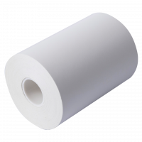 Continuous linerless roll white 106mmx51,8m (9)