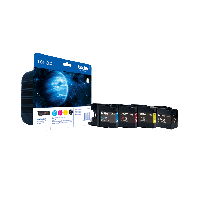 LC1280XLVALBP ink cartridge multipack