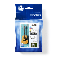 LC421XLVAL CMYK Multipack XL