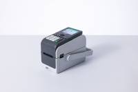 TD-2350DSAH300 2-inch printer 300dpi/Displ./Handle (USB/LAN/