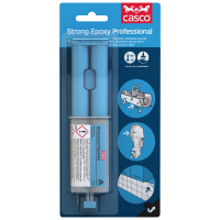 CASCO Lim stærk Epoxy Prof 2-komponent