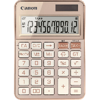 Canon KS-125KB-RG HB calculator