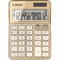 Canon KS-125KB-GD HB calculator