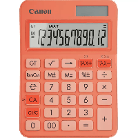 Canon LS-125KB-OR calculator