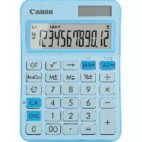 Canon LS-125KB-PBL HB calculator