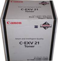 C-EXV 21 black toner