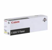 C-EXV 17 black toner